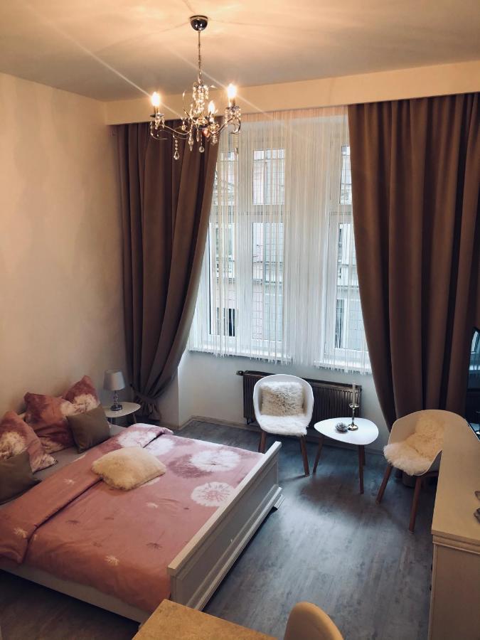 Tomas Apartments Gold Карлові Вари Екстер'єр фото